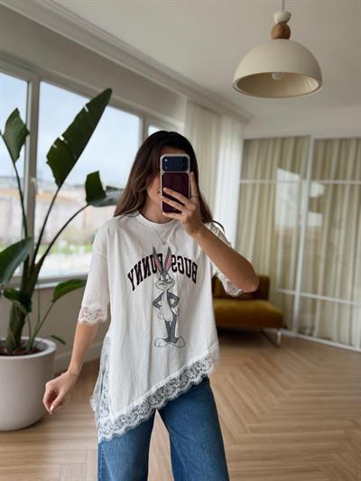 Dantelli Bunny Tshirt