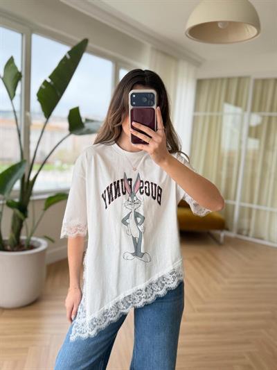 Dantelli Bunny Tshirt