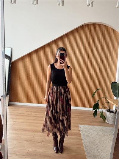 Elbise ve Triko Takım Elbise