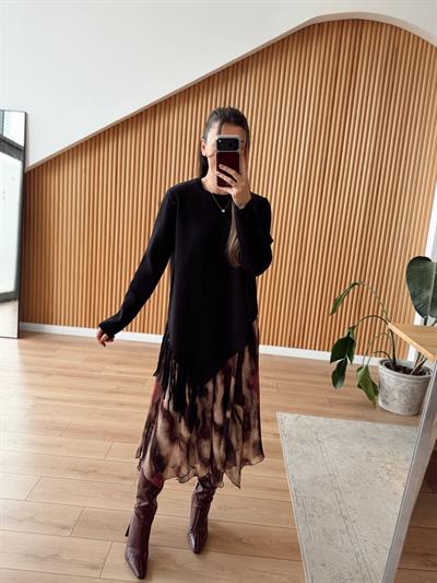 Elbise ve Triko Takım Elbise