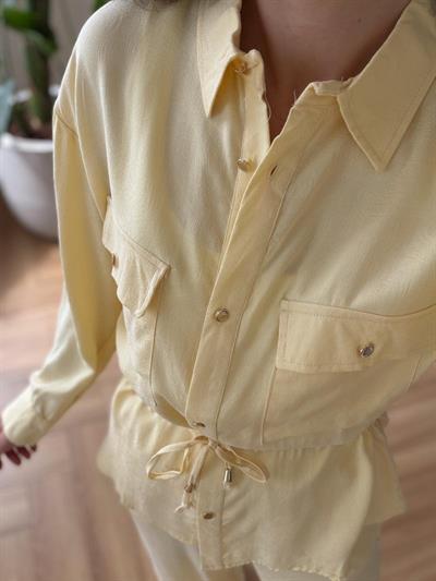 Jakarlı Sarı Takım