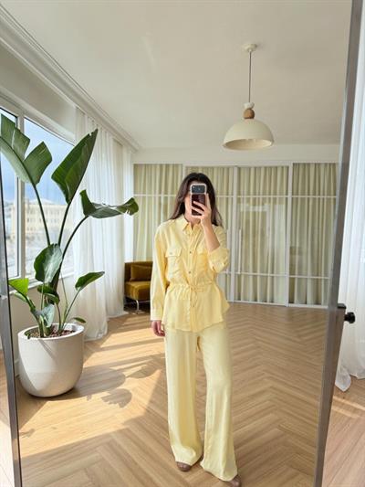 Jakarlı Sarı Takım