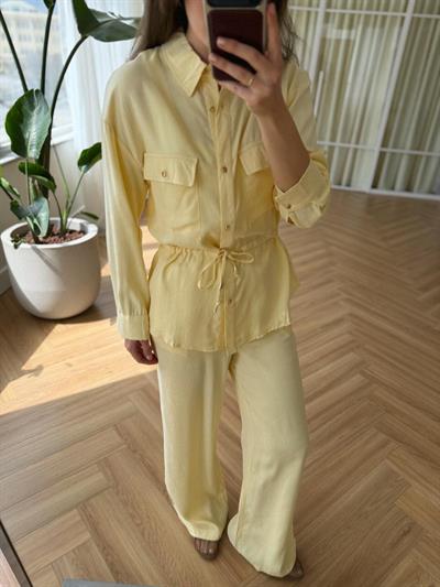 Jakarlı Sarı Takım