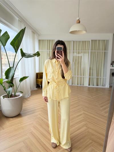 Jakarlı Sarı Takım