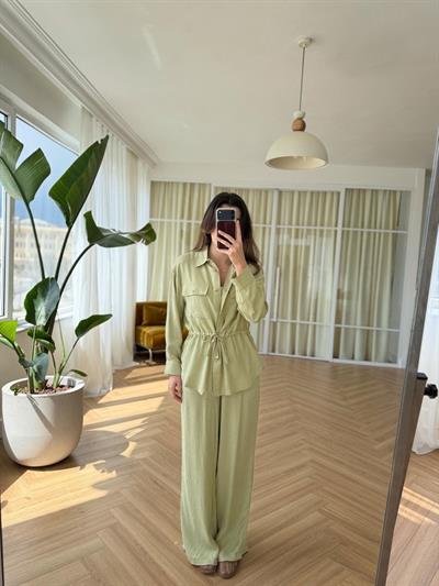 Jakarlı Yeşil Takım