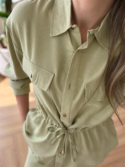 Jakarlı Yeşil Takım