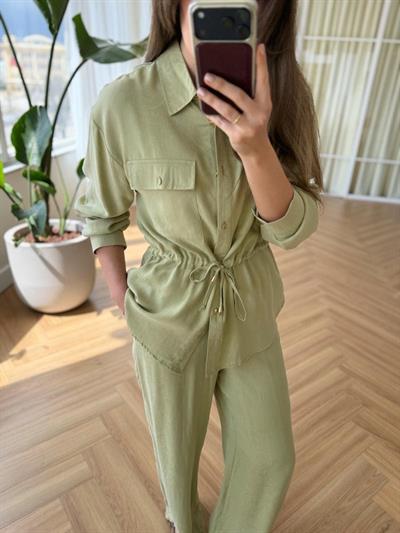 Jakarlı Yeşil Takım