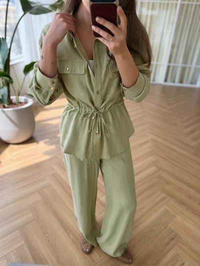 Jakarlı Yeşil Takım