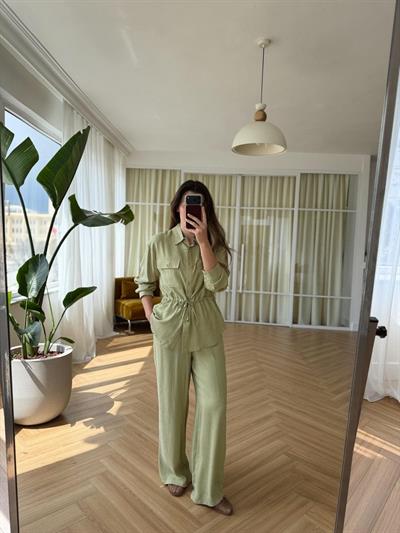 Jakarlı Yeşil Takım