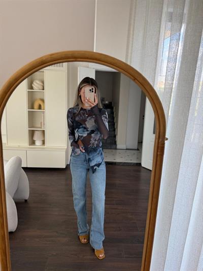 Join Life Açık Mavi Jean Pantalon