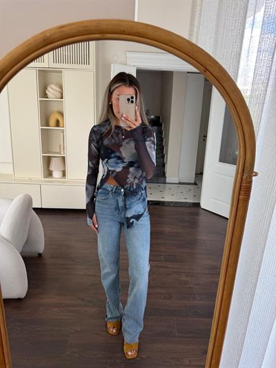 Join Life Açık Mavi Jean Pantalon