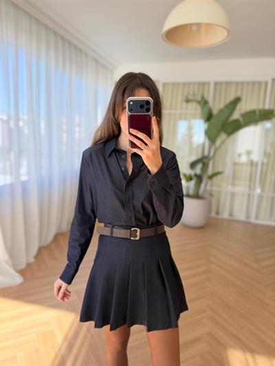 Kemerli Tensel Kot Takım