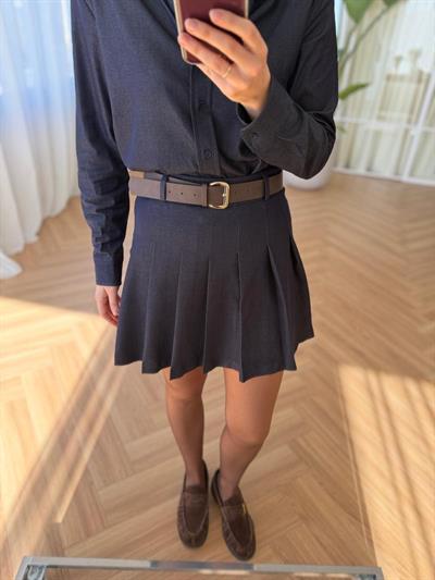 Kemerli Tensel Kot Takım