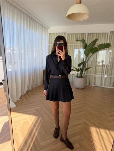 Kemerli Tensel Kot Takım