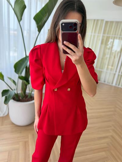 Lady Kırmızı Takım