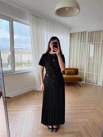 Laura Etek ve Ceket Takım