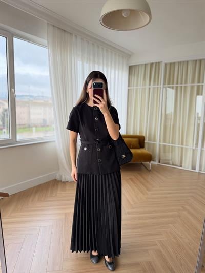 Laura Etek ve Ceket Takım