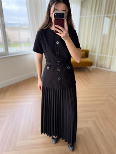 Laura Etek ve Ceket Takım