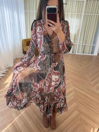 Lavia Şifon Elbise