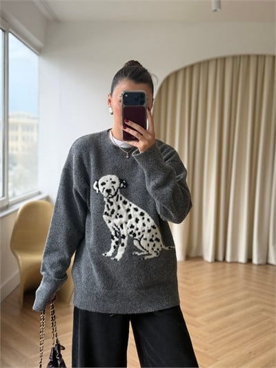 Lessy Gri Kazak