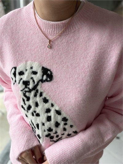 Lessy Pembe Kazak