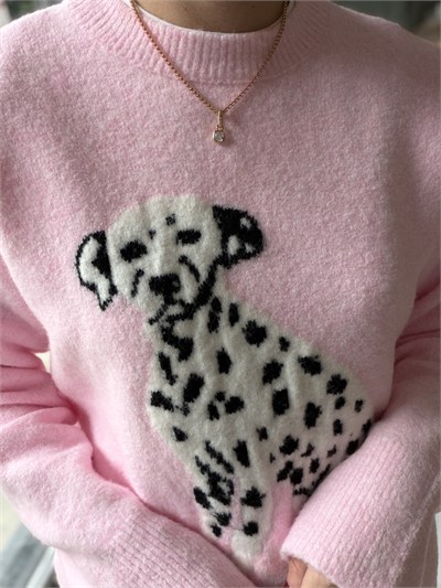 Lessy Pembe Kazak