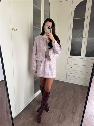 Lily Tüvit Etek