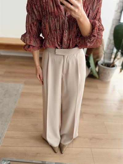 Linda Bej Palazzo Pantolon