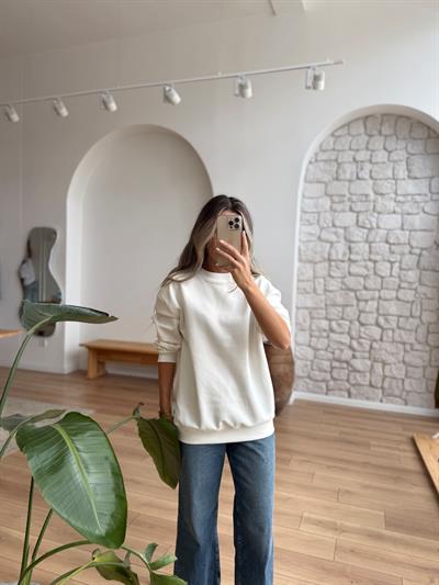 Marly Ekru Sweat
