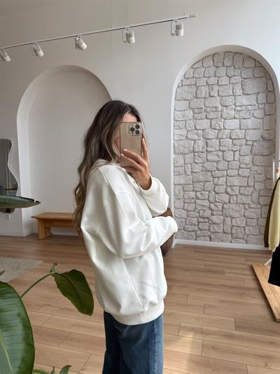 Marly Ekru Sweat