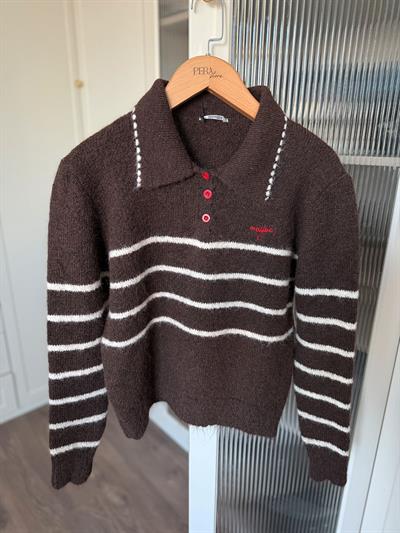 Maybe Kahverengi Kazak