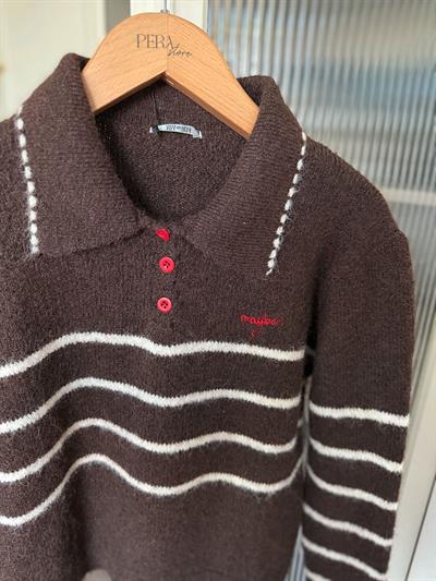 Maybe Kahverengi Kazak