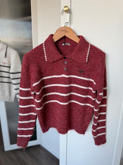 Maybe Kiremit Rengi Kazak