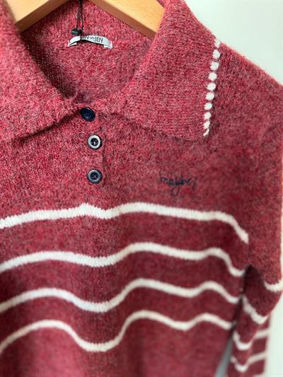 Maybe Kiremit Rengi Kazak