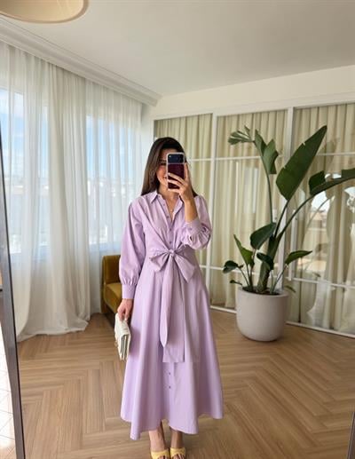 Milena Lila Elbise