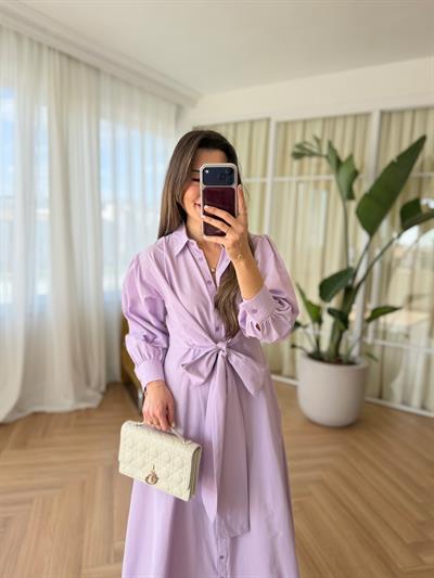 Milena Lila Elbise