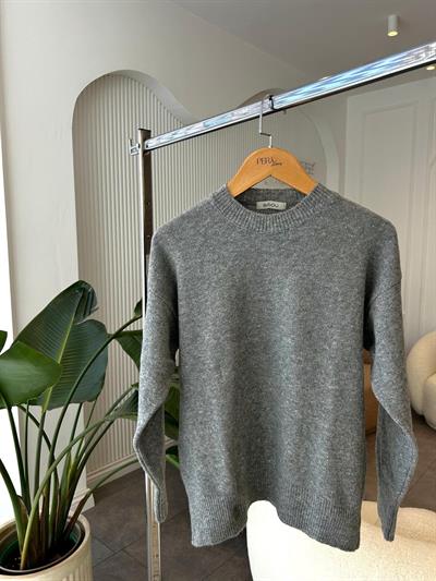 Parıltılı Gri Kazak