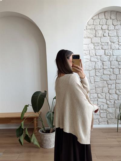 Pelerinli Bej  Triko