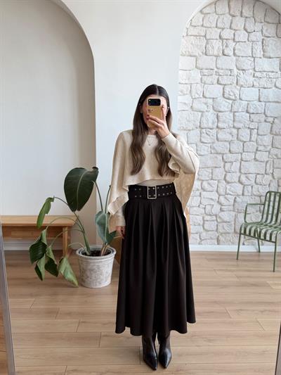 Pelerinli Bej  Triko