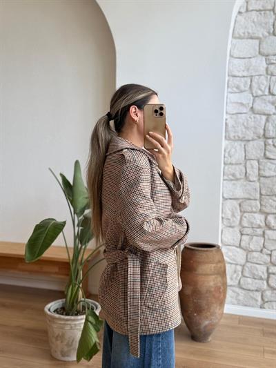 Kazayağı Kuşaklı Kaban