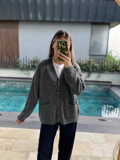 Rita Antrasit Hırka