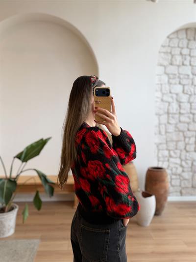 Rox Füme Jean Pantolon