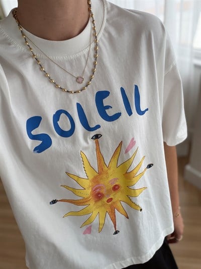 Soleil Tshırt