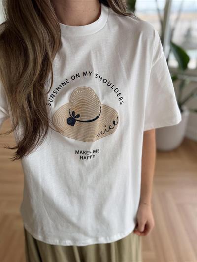 Sunshine Basic Tshirt