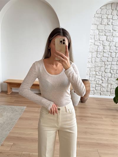 Taş Rengi Basic Body