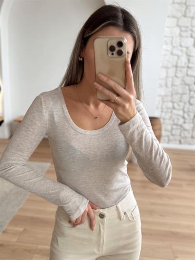 Taş Rengi Basic Body