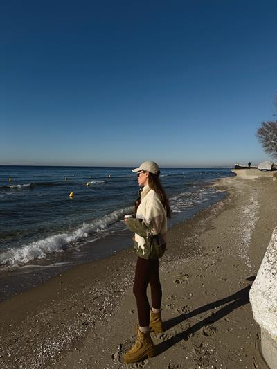 Winter Polar Sweatshirt