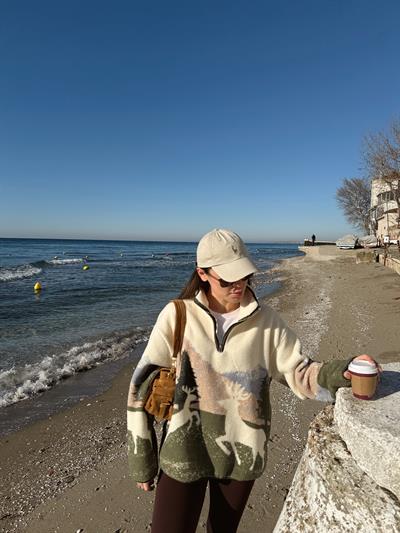 Winter Polar Sweatshirt