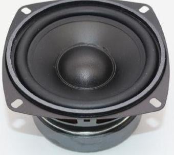 10Cm (4 İnç) 100 WATT Hoparlör - 8 Ohm