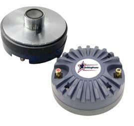 150 Watt 8 Ohm 51mm Titanium Tweeter - 51mm Tiz Hoparlörü